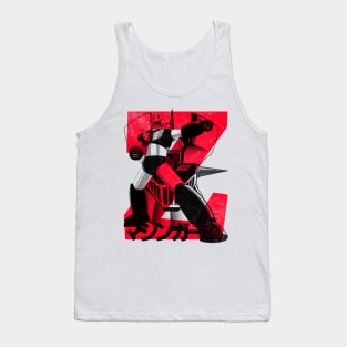 Majinga Zetto (light) Tank Top